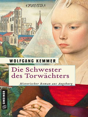 cover image of Die Schwester des Torwächters